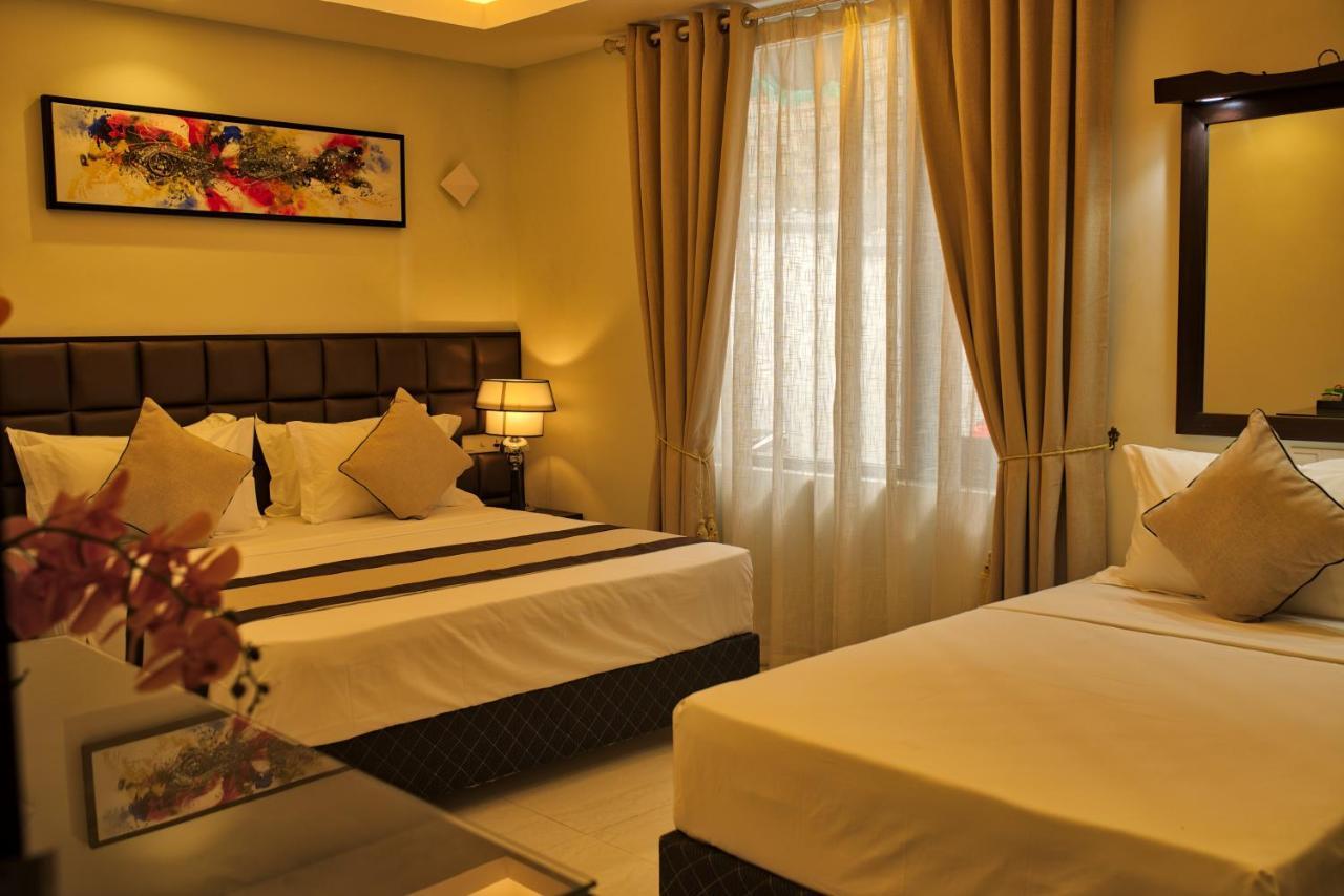 Viveka Hotel Colombo Kalubowila West Eksteriør billede
