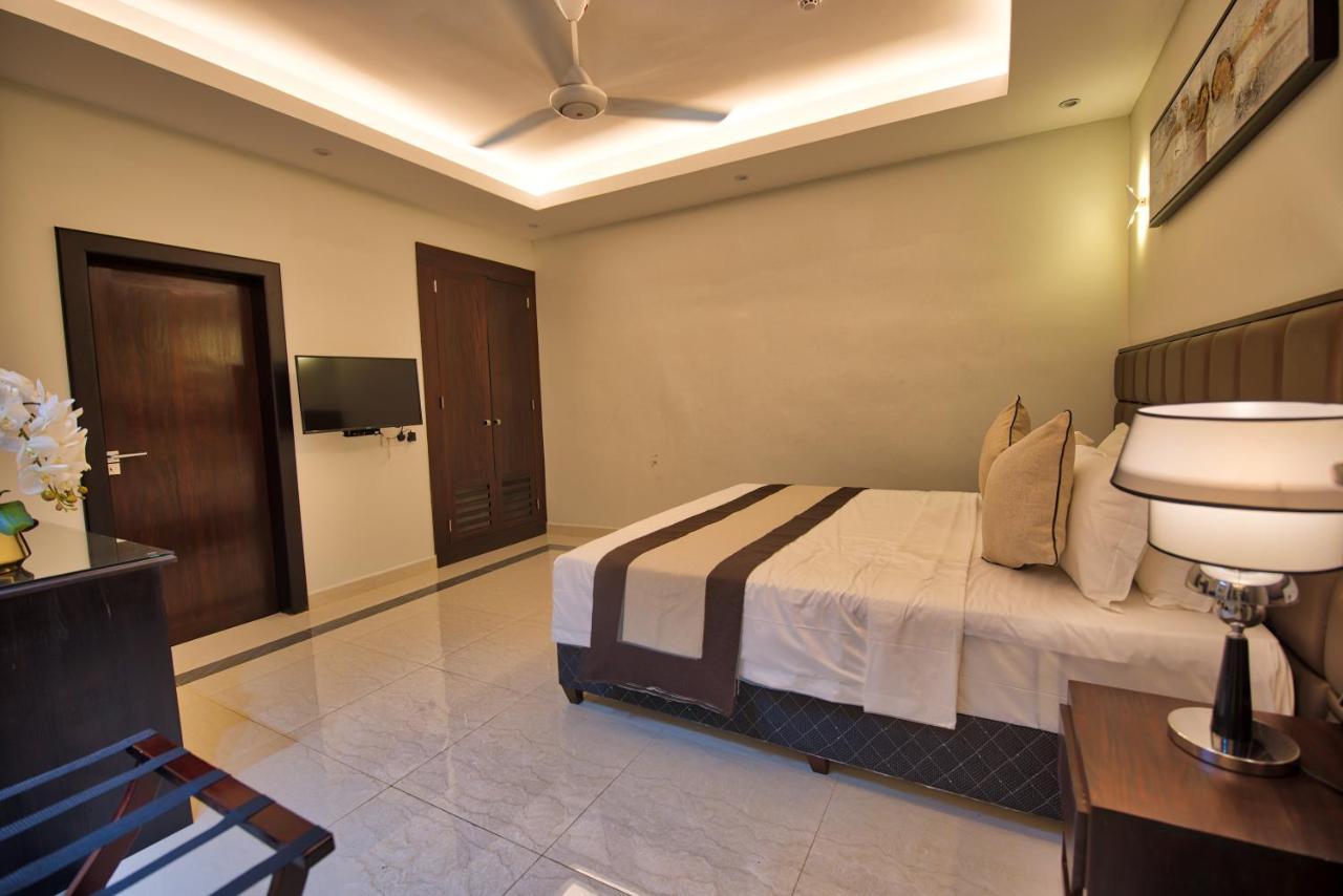Viveka Hotel Colombo Kalubowila West Eksteriør billede