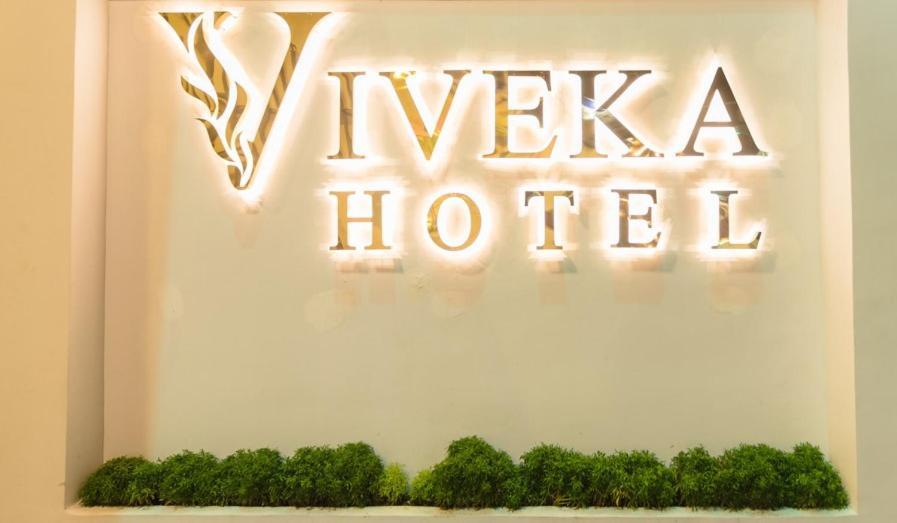 Viveka Hotel Colombo Kalubowila West Eksteriør billede