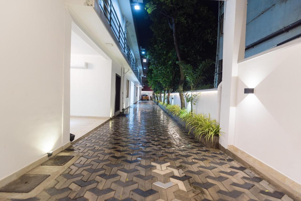 Viveka Hotel Colombo Kalubowila West Eksteriør billede