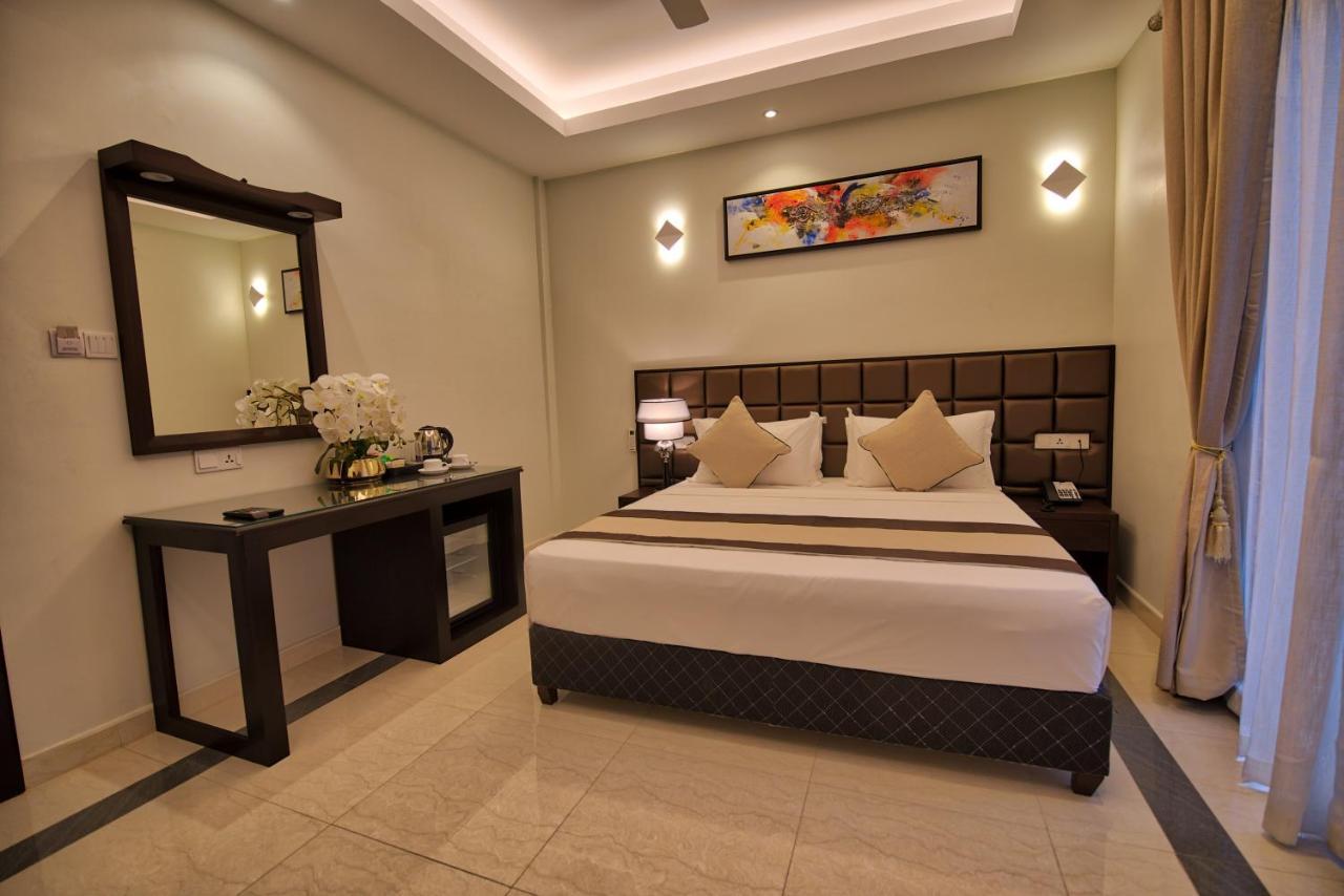 Viveka Hotel Colombo Kalubowila West Eksteriør billede