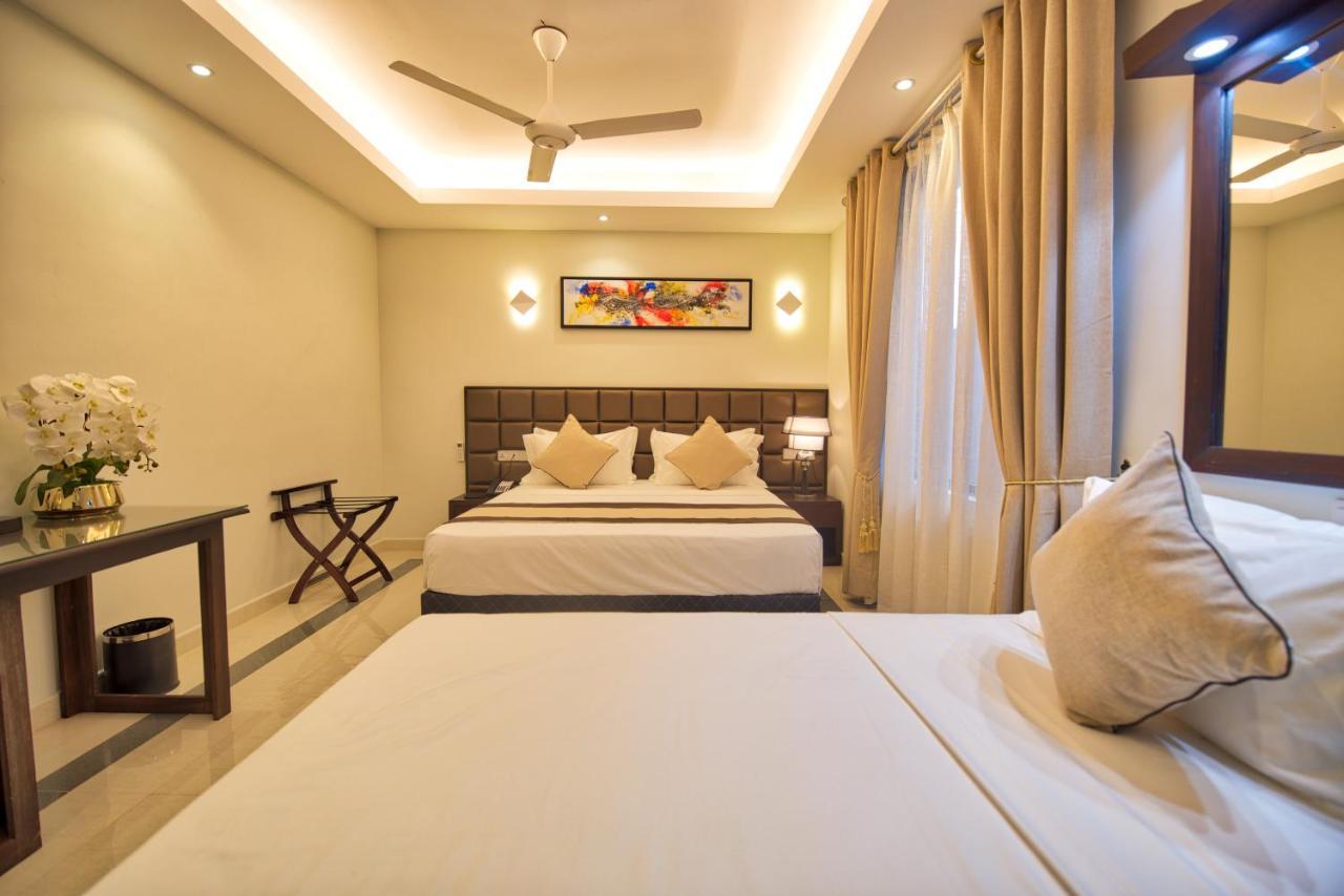 Viveka Hotel Colombo Kalubowila West Eksteriør billede