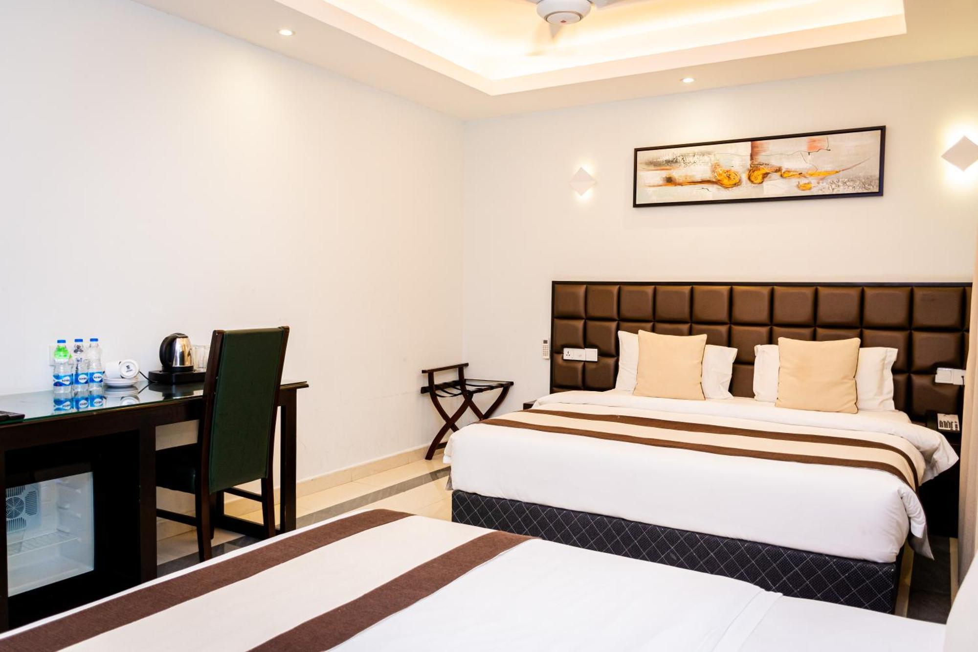 Viveka Hotel Colombo Kalubowila West Eksteriør billede