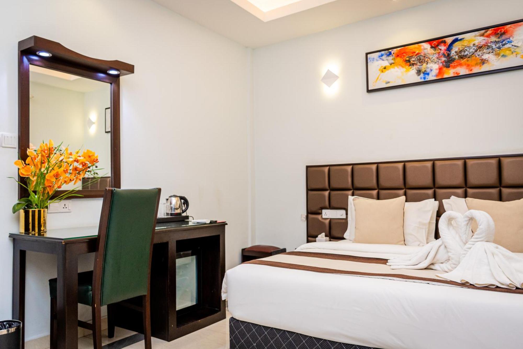 Viveka Hotel Colombo Kalubowila West Eksteriør billede