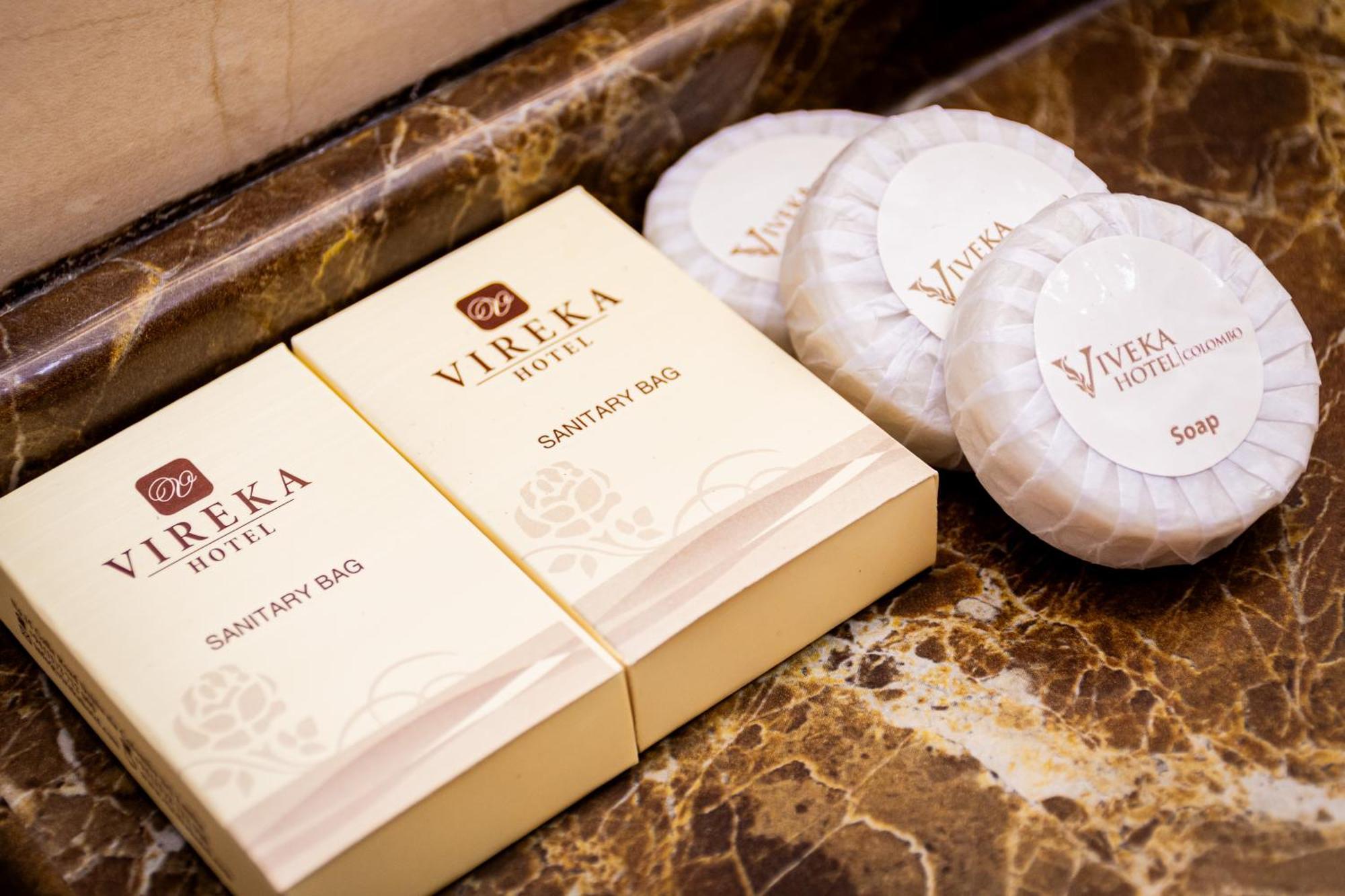 Viveka Hotel Colombo Kalubowila West Eksteriør billede