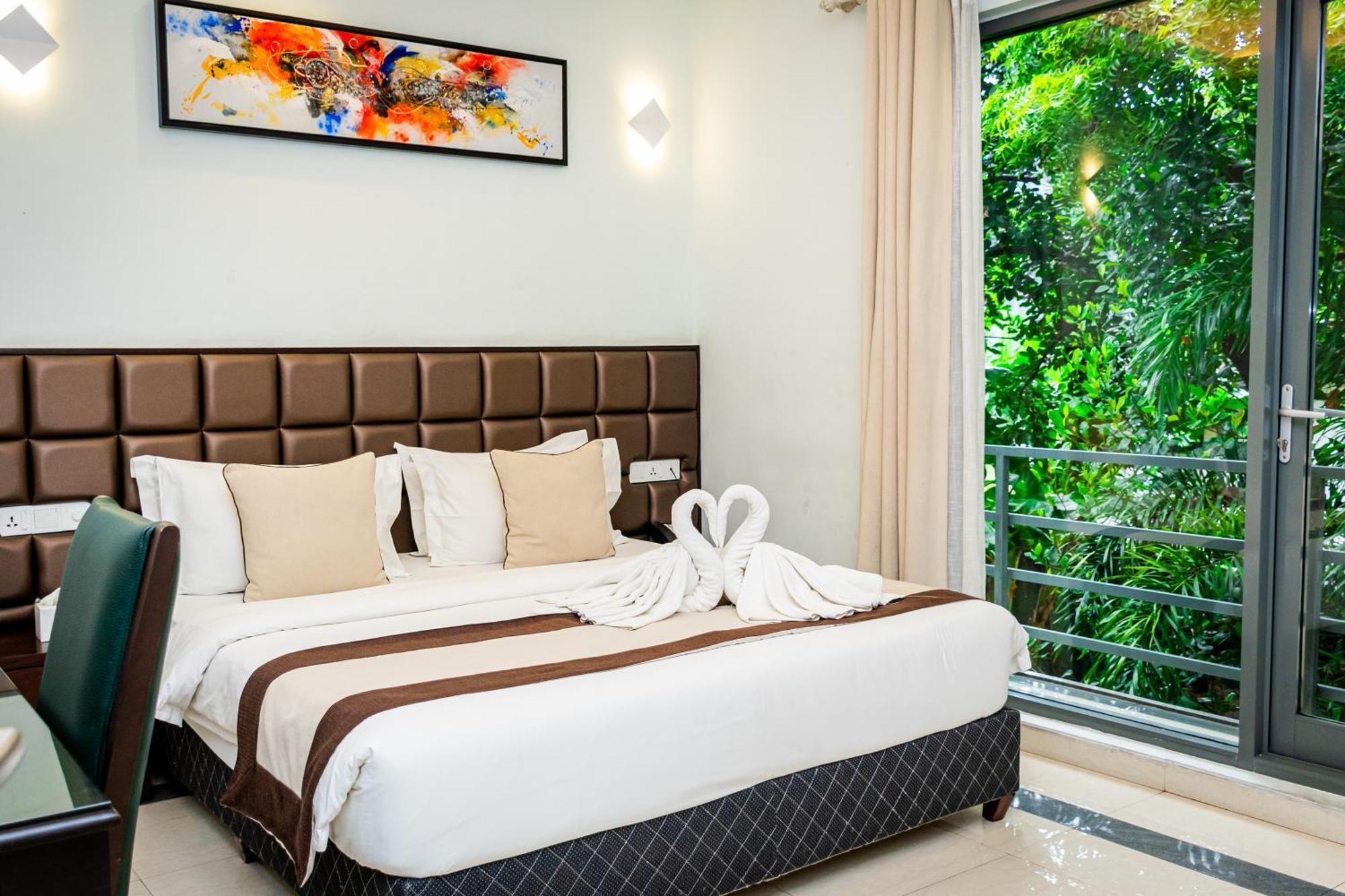 Viveka Hotel Colombo Kalubowila West Eksteriør billede